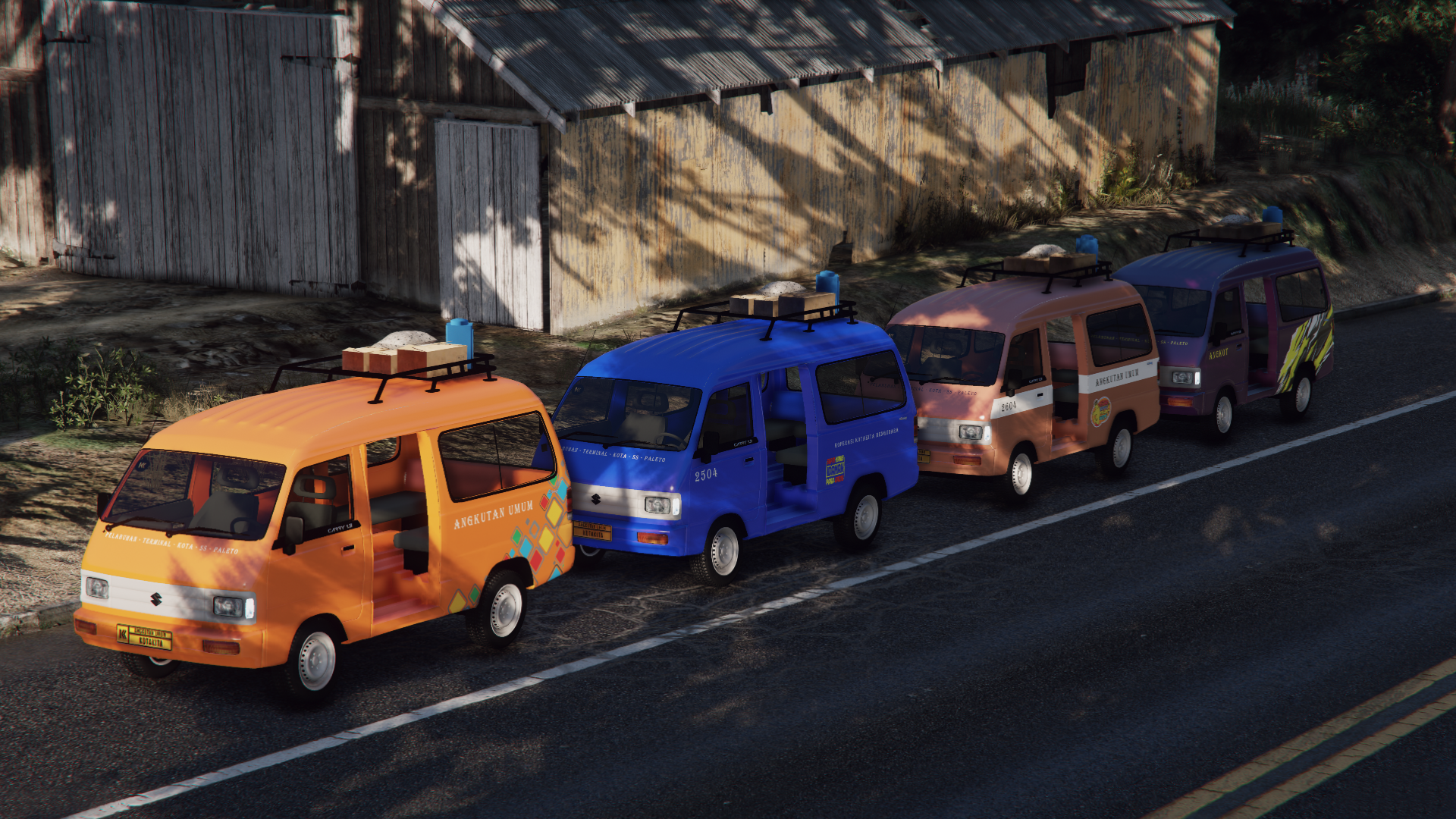 Vehicle