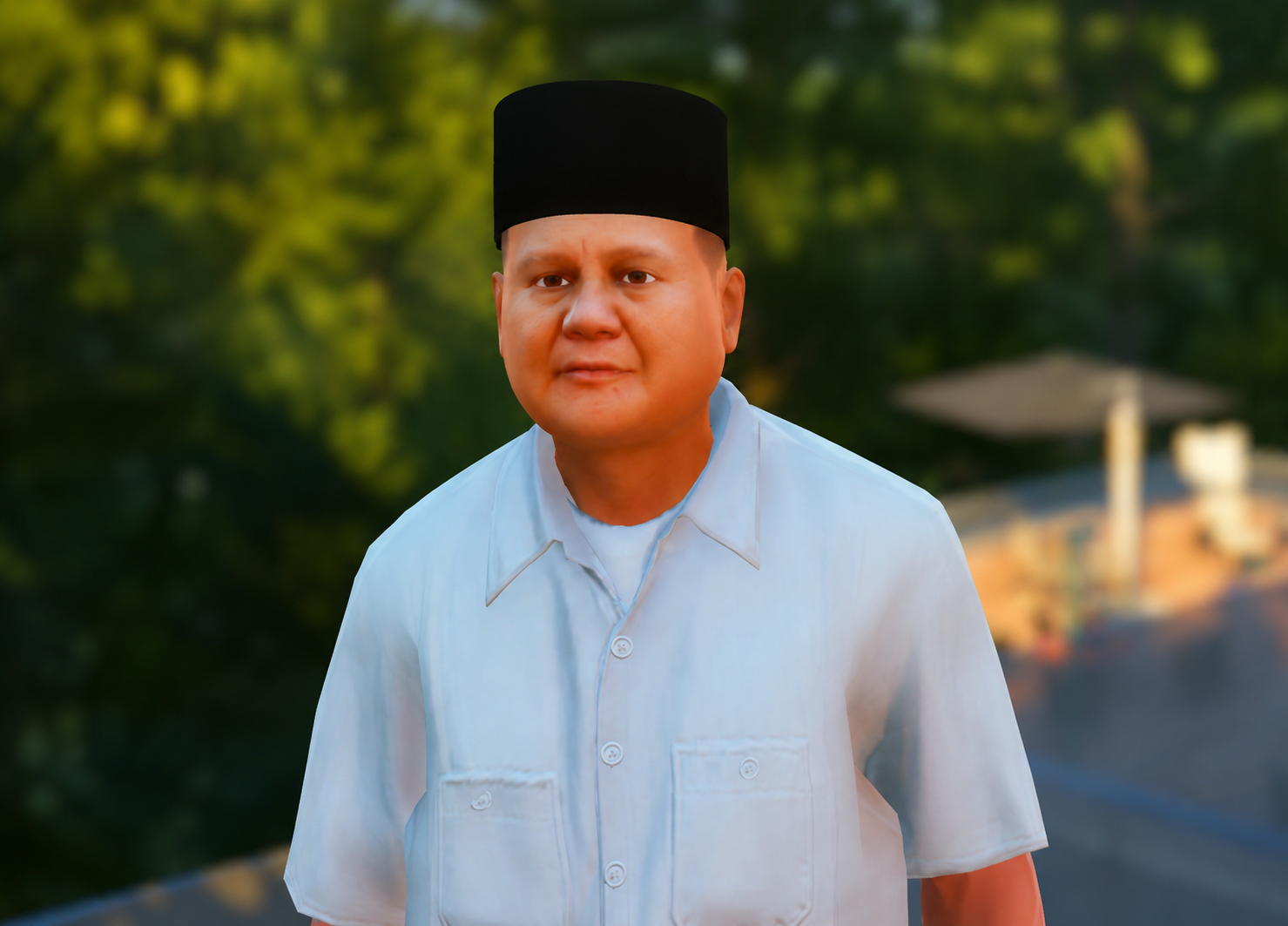 Prabowo Subianto