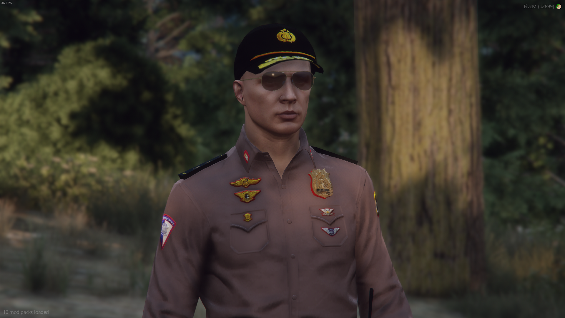 Indonesian Police