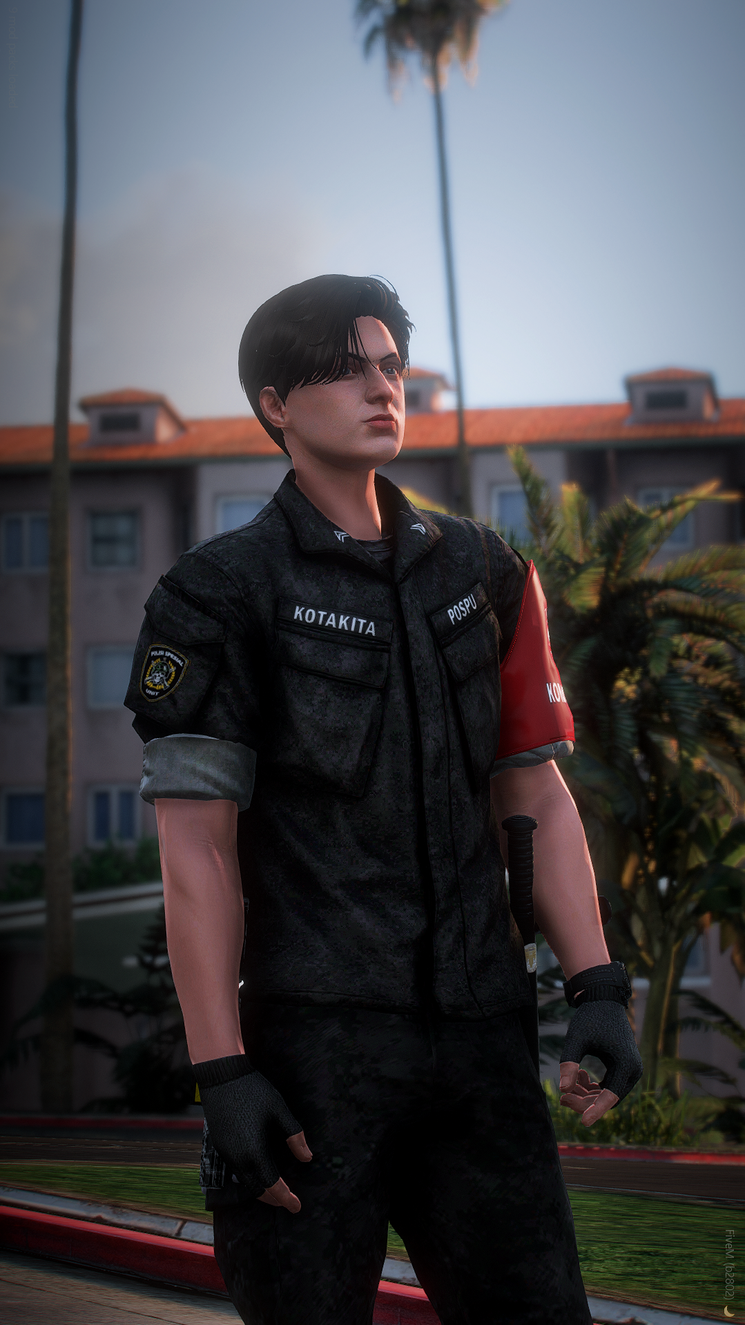 Police Uniform