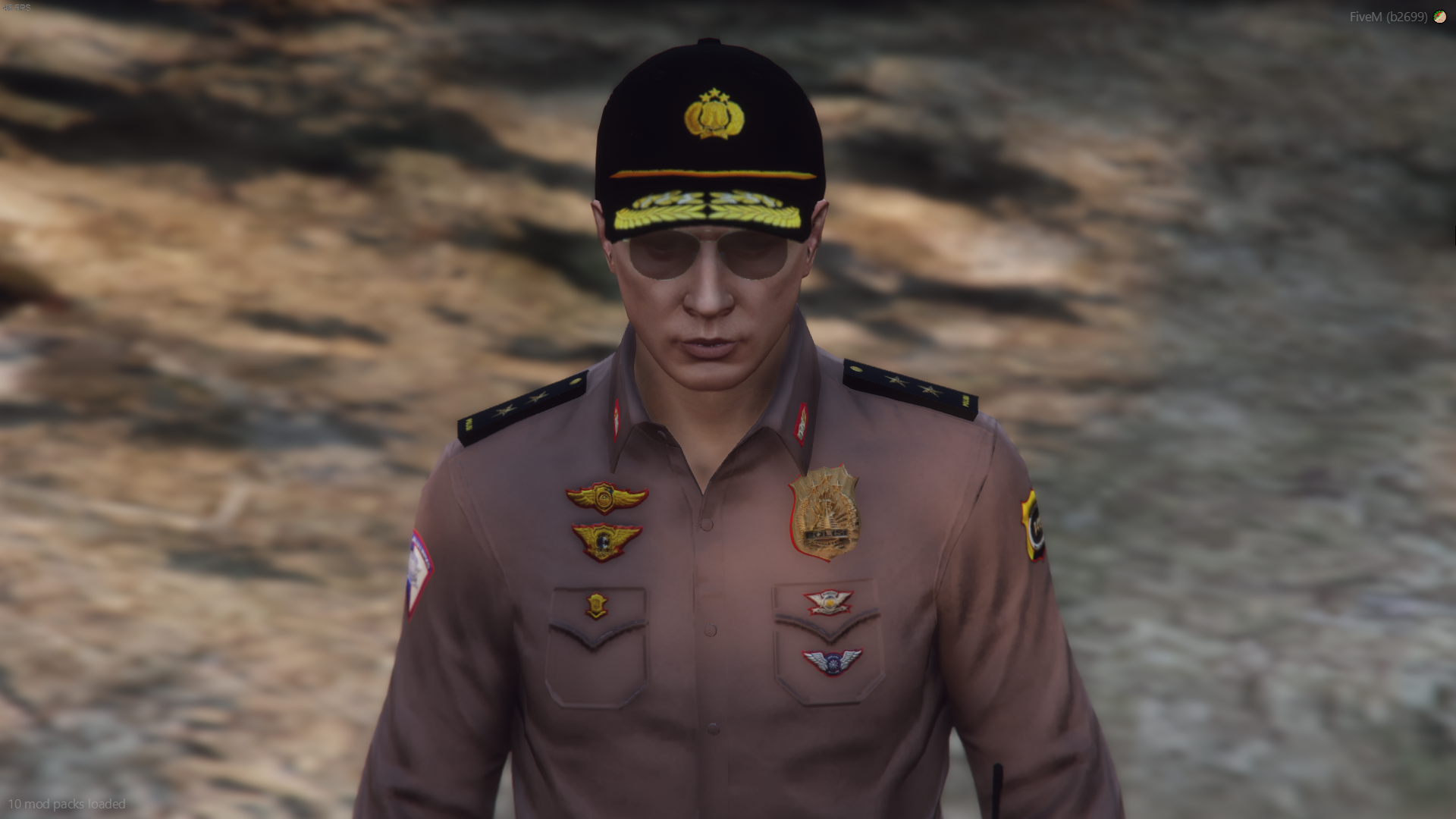 Indonesian Police