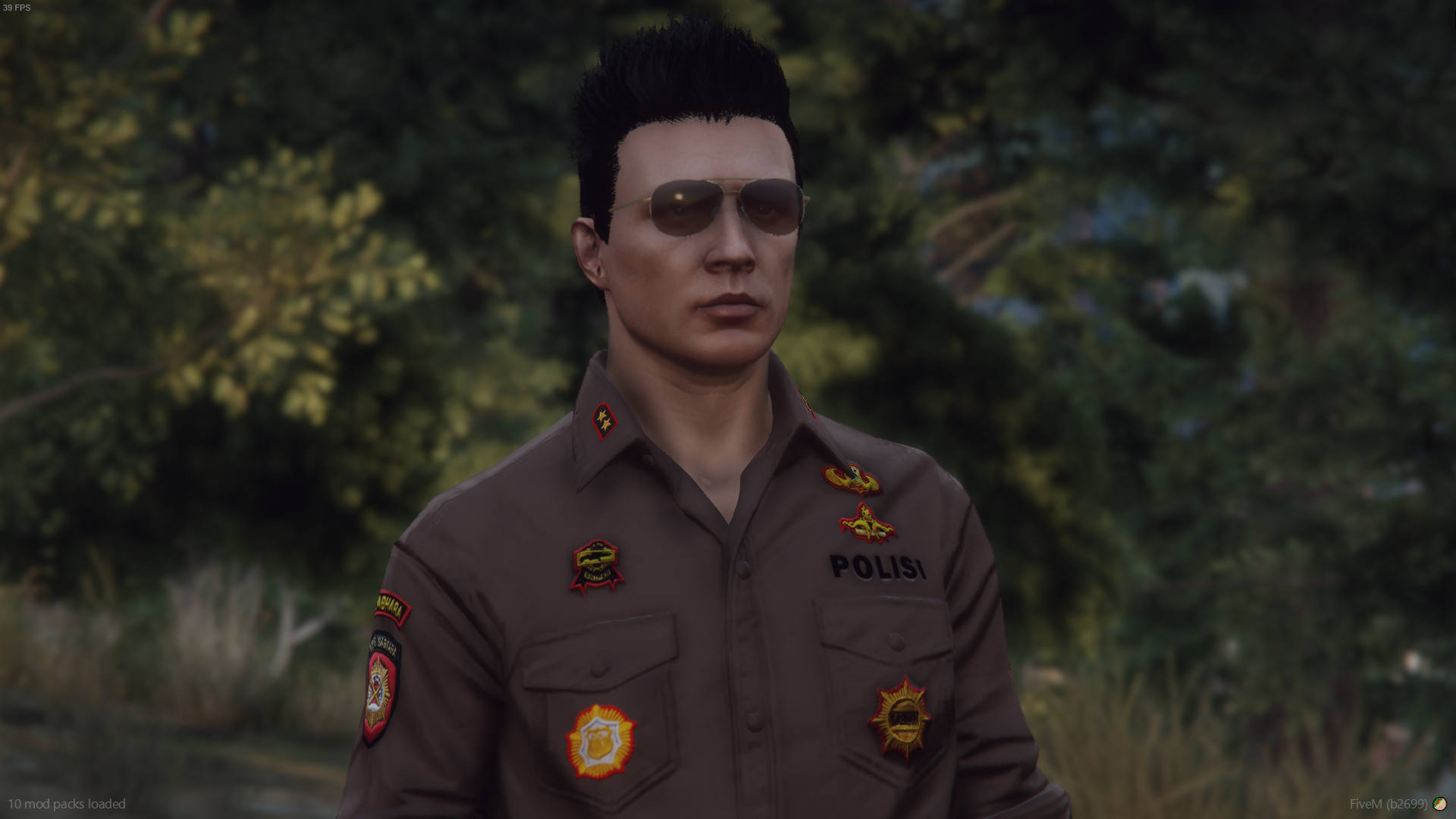 Indonesian Police