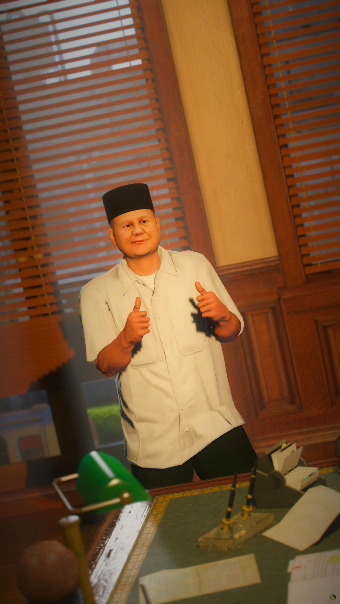 Prabowo Subianto