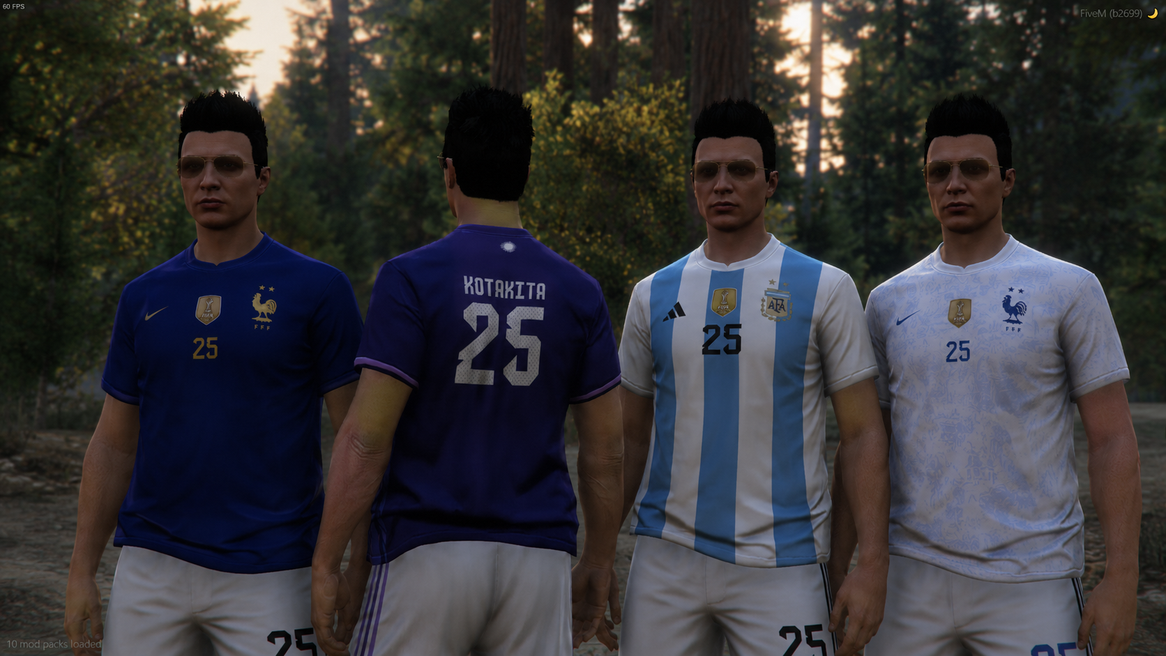 Jersey World Cup '22