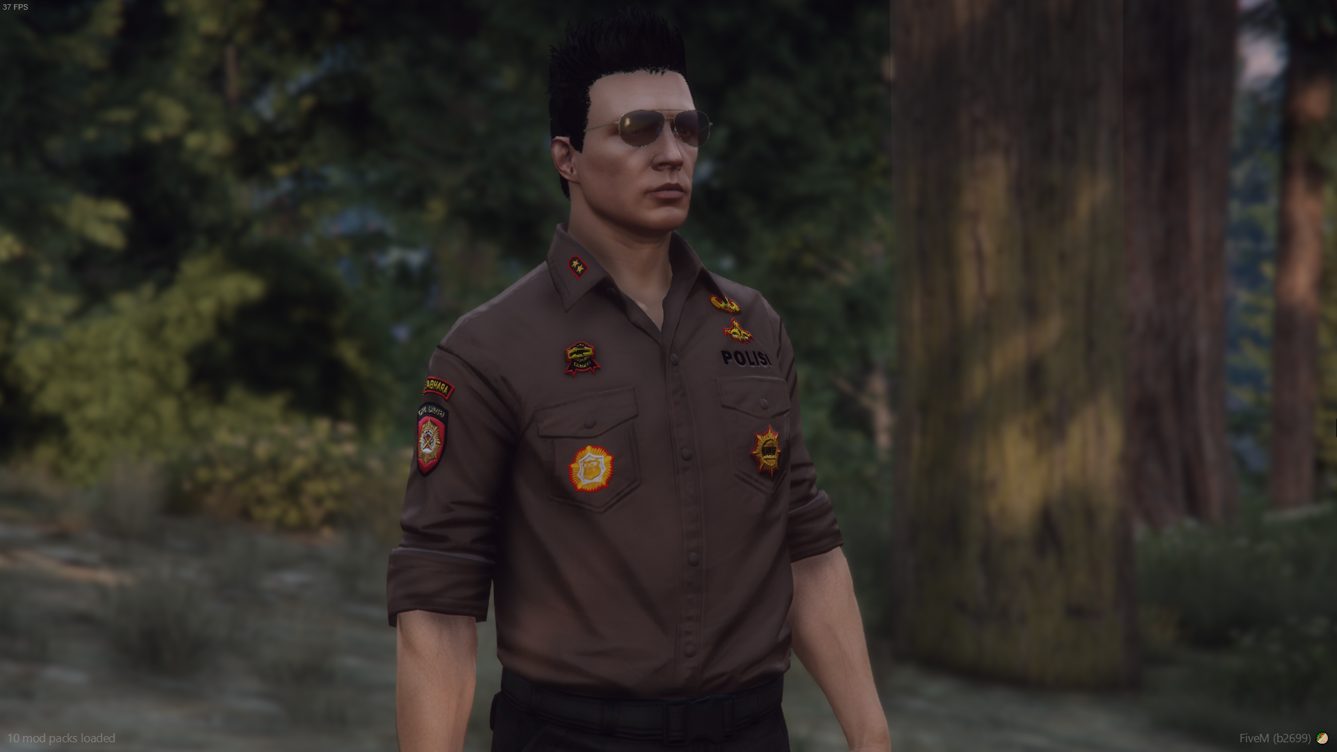 Indonesian Police